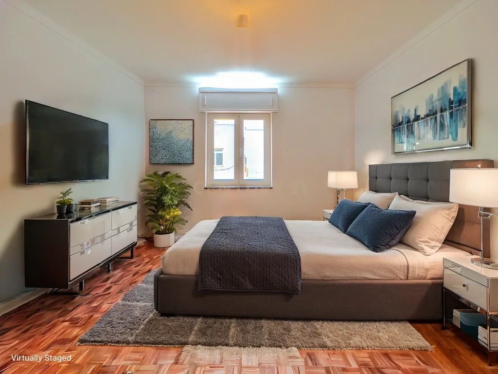 Apartamento T3 totalmente renovado na baixa de Olhão - Image 7