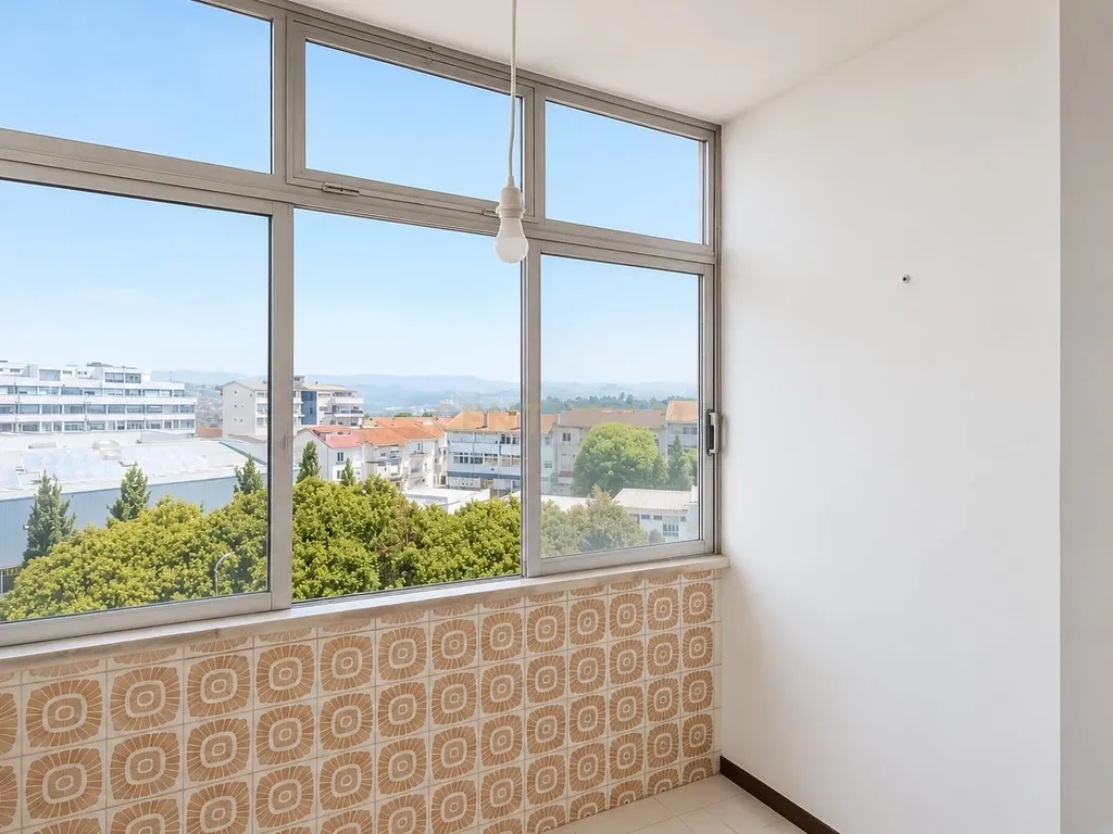 T2 Metro da câmara de Gaia, varandas e Lugar de Garagem - Image 13