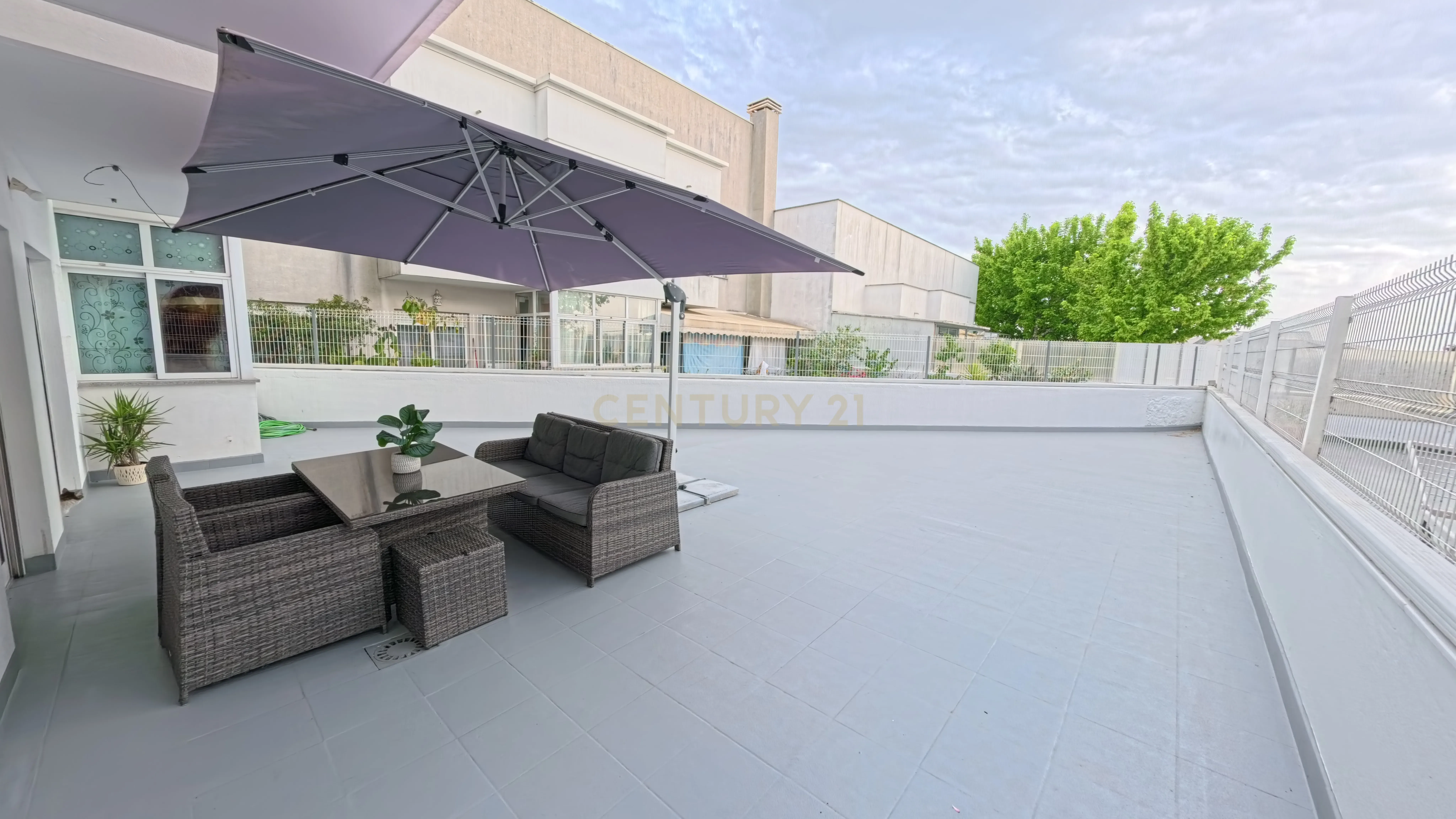 Fotografia 6 de Apartamento T3 com 2 terraços em Abraveses, Viseu