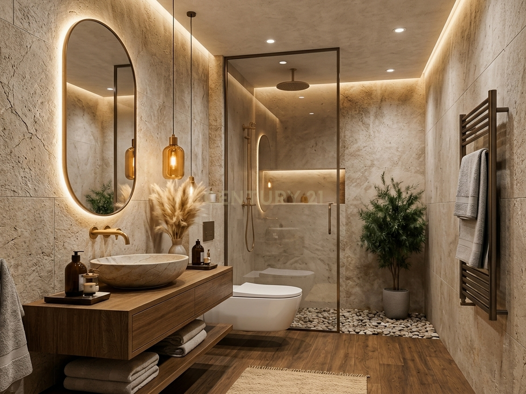 Moradia T3 Térrea Contemporânea com Piscina e Zona Lounge Exterior em Belverde! - Image 9