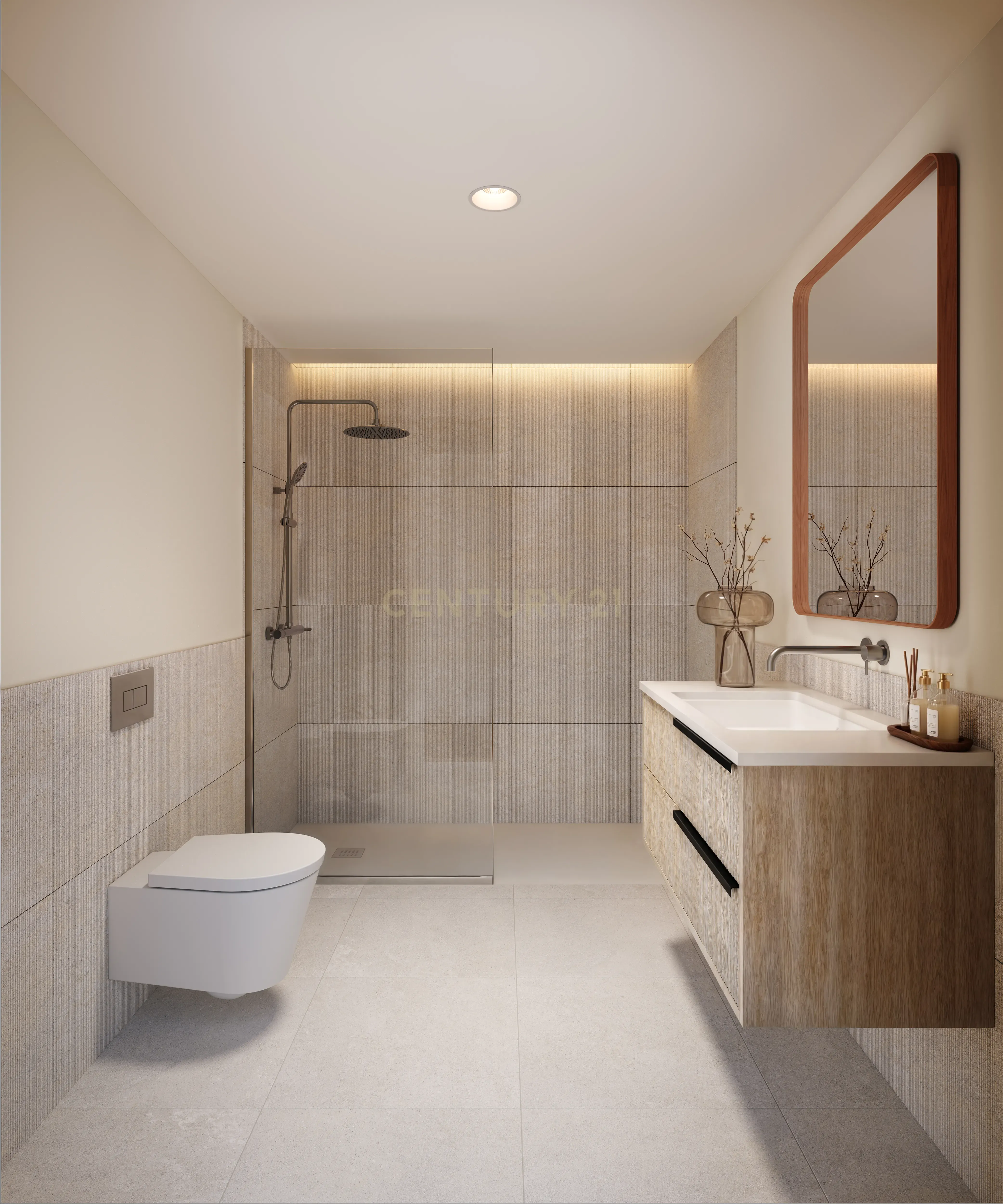Apartamento T4 Duplex C/Terraço e Estacionamento - Empreendimento ALMAR, Almada - Image 9