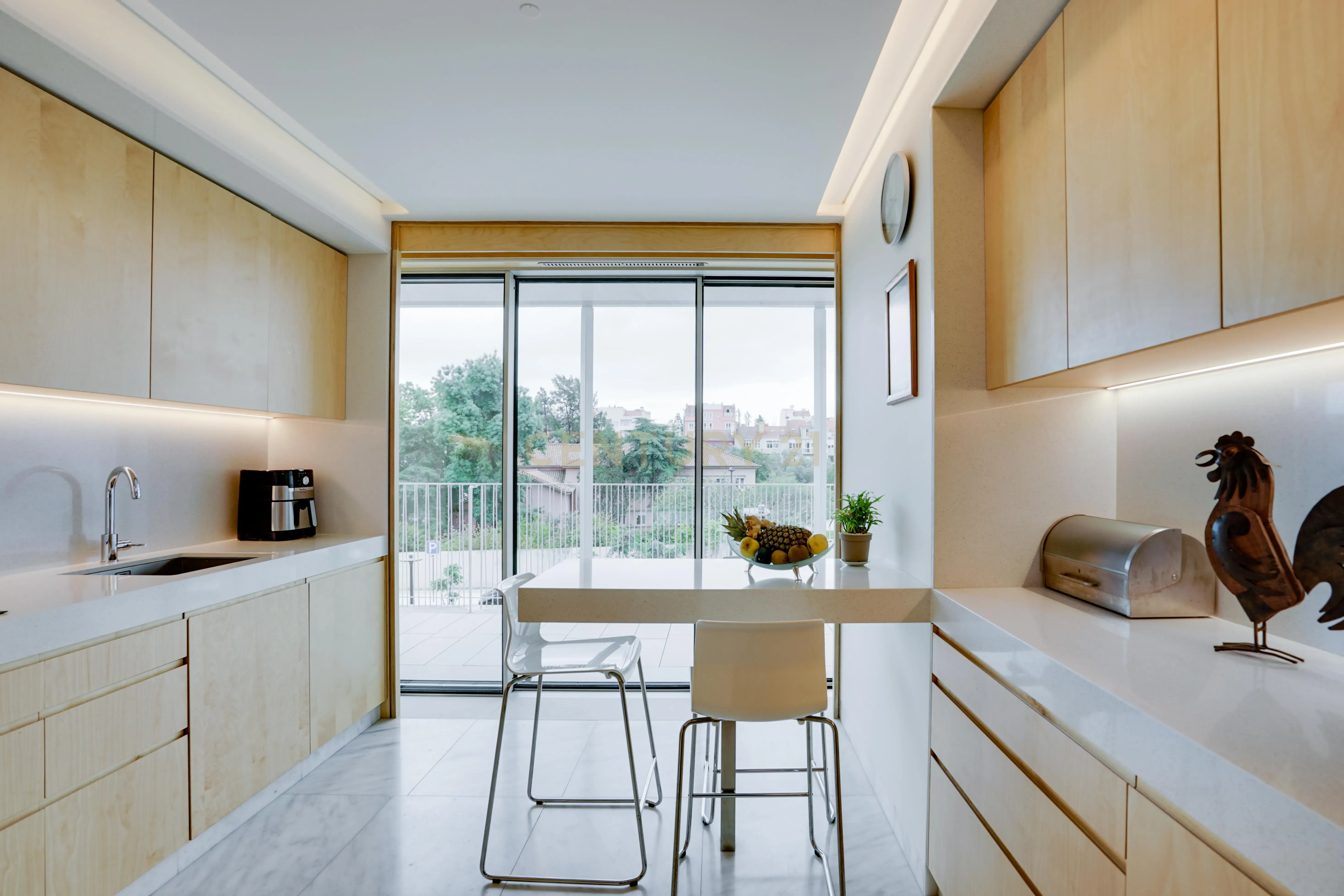 Fotografia 5 de Luxuoso e Elegante Apartamento T3 em Avenidas Novas, Lisboa