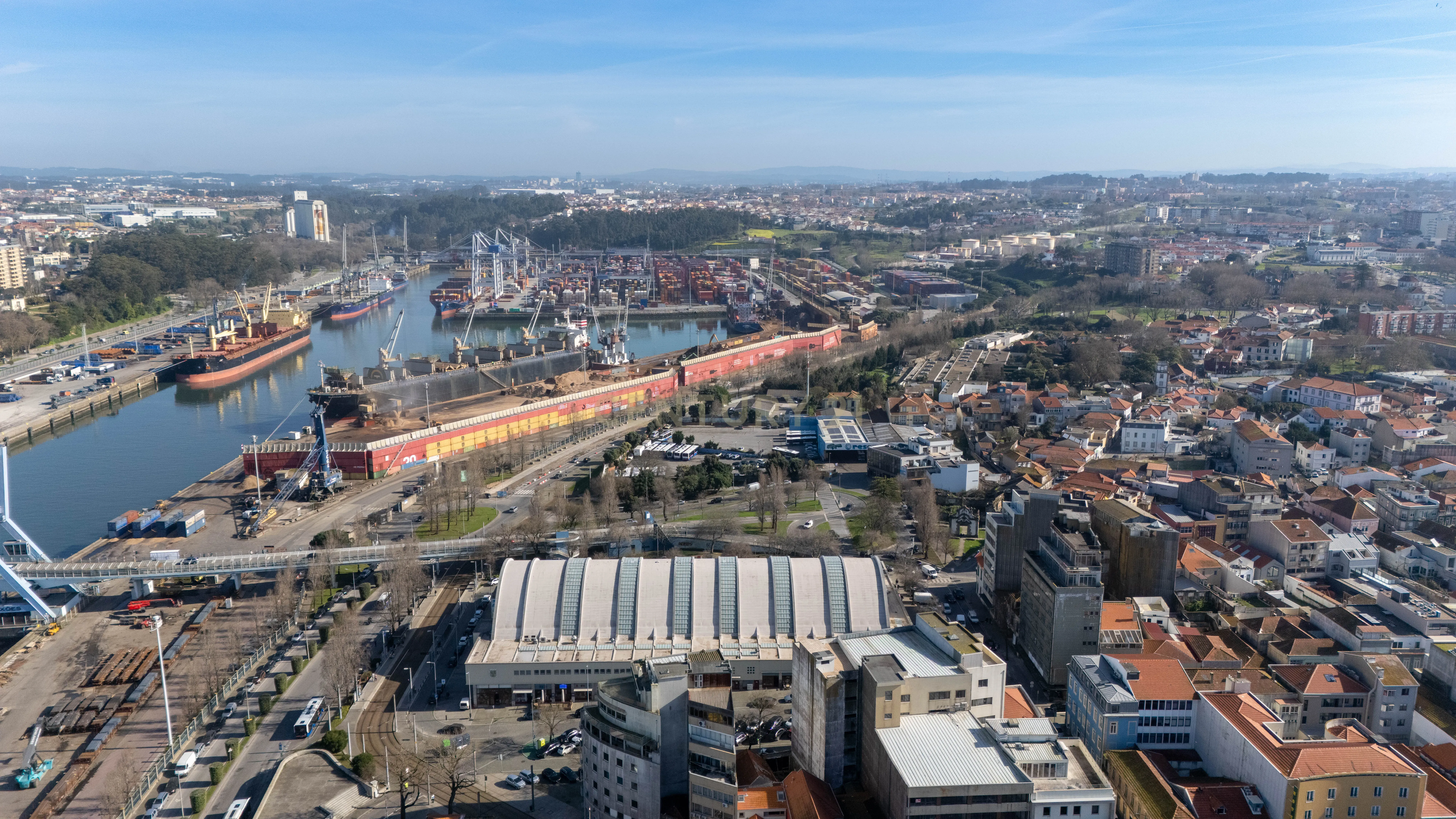 Fotografia 11 de 🏪 Loja para Trespasse no Mercado Municipal de Matosinhos – Ideal para Café, pastelaria, take-away, restaurante...