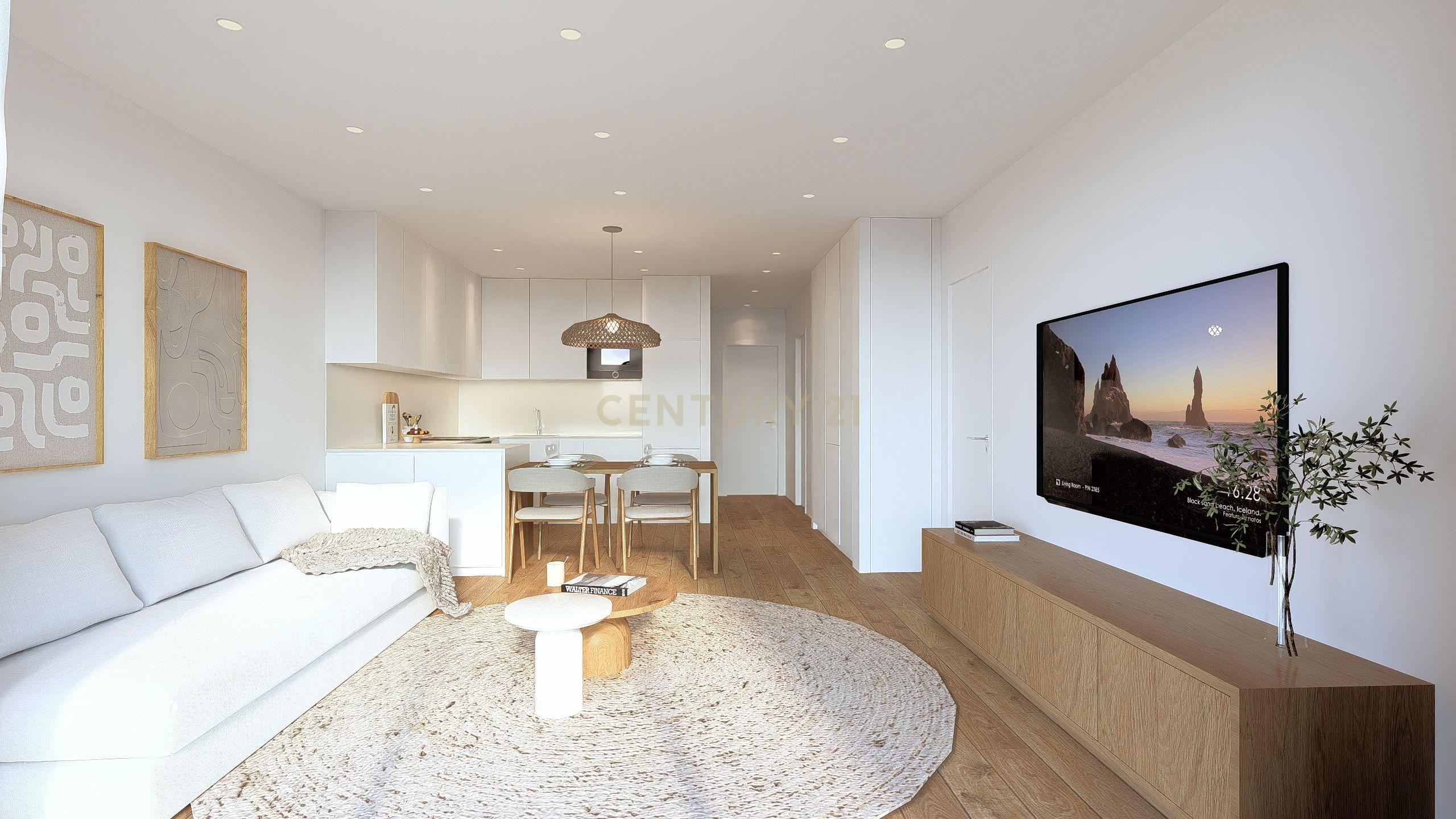 Fotografia 6 de Apartamento T2 Caldas da Rainha Empreendimento Sagitta