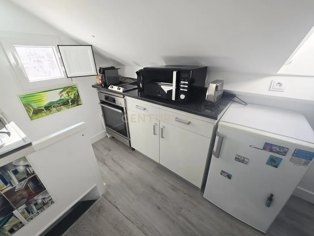 Apartamento - Sótão amplo renovado e equipado - Image 20