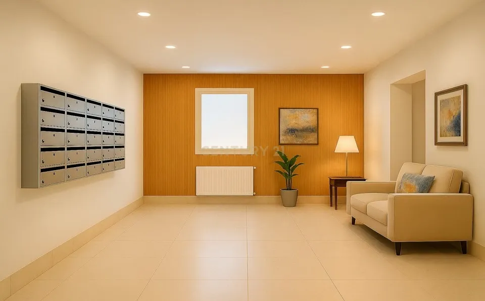 EXCLUSIVO APARTAMENTO EM URBANIZAÇÃO COM JARDIM E PISCINA - Image 40