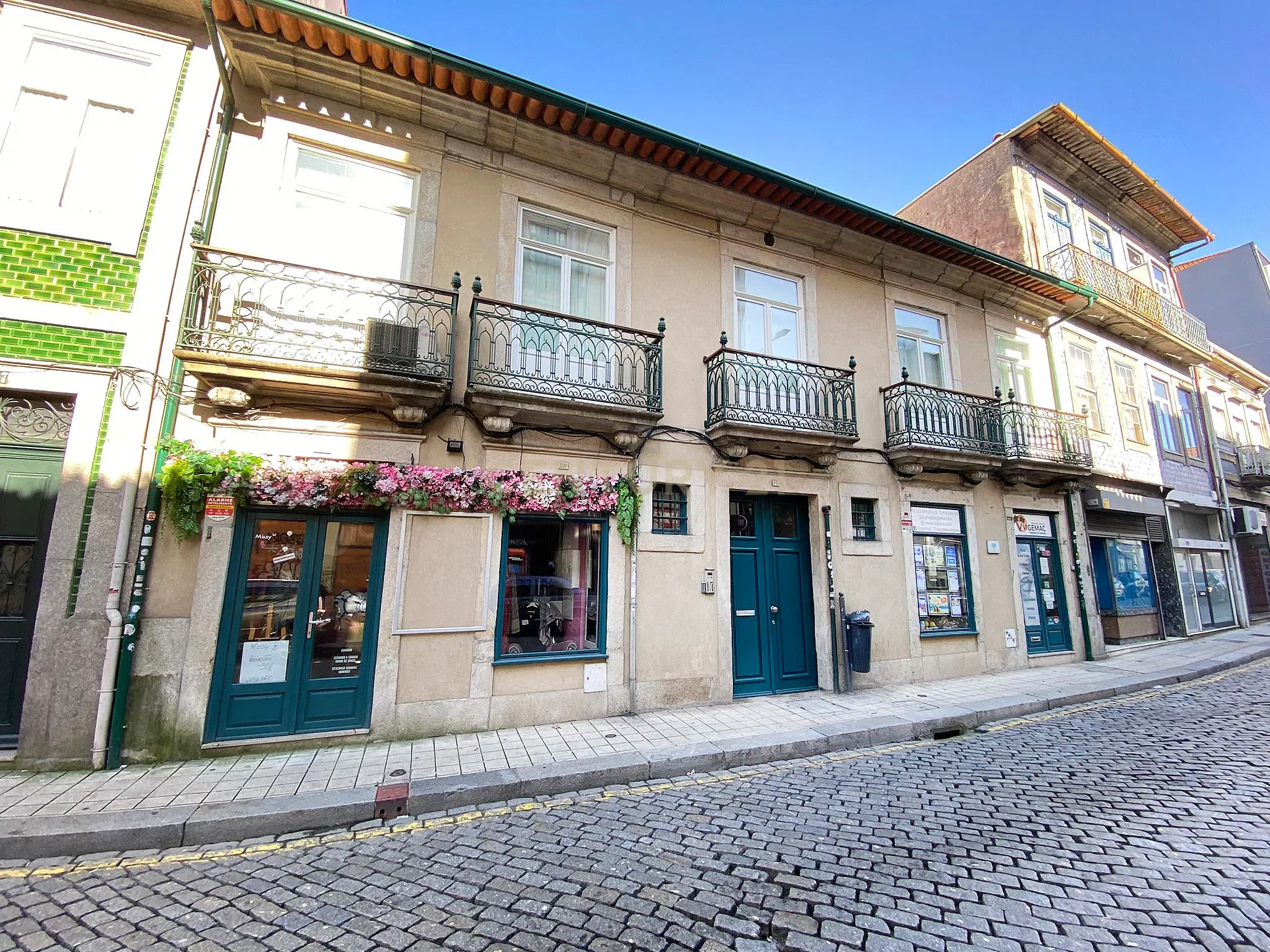 Fotografia 5 de Apartamento T1 no Coração do Porto - Cedofeita para Arrendar