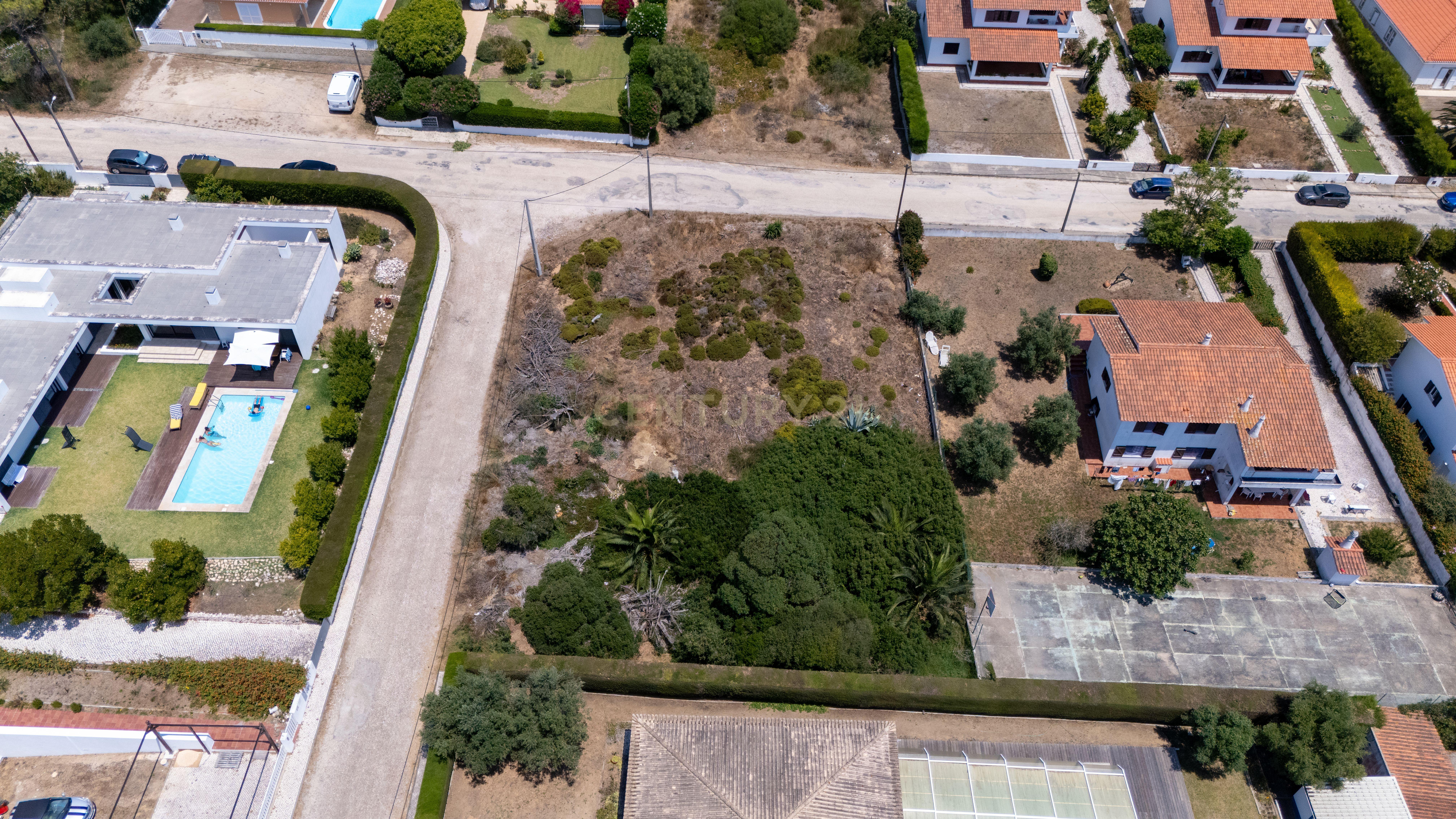 Fotografia 6 de Encantador Terreno em Aljezur, Faro com Vista Mar