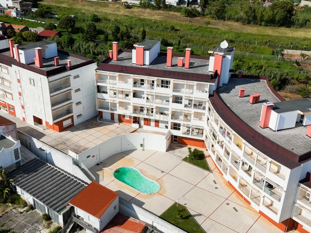 Apartamento T3 na Figueira da Foz (Buarcos) - condomínio fechado - Image 19