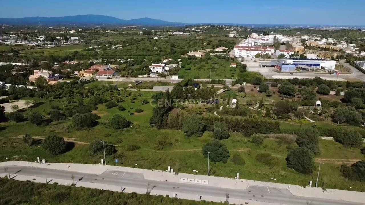 Fotografia 8 de Lote para construção Praia da Luz