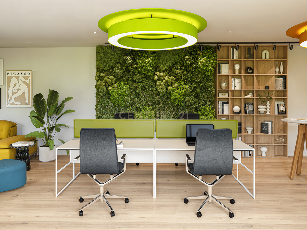 Localização Privilegiada e Design Inteligente || Apartamento T1 || Leiria - Image 16