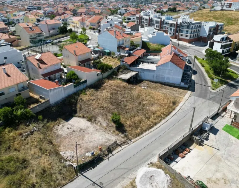 Fotografia 4 de Terreno para Comércio e Habitação | Casal Novo – Ramada/Caneças
