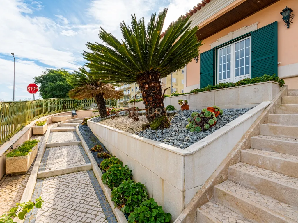 MORADIA T4 - SANTARÉM - Conforto, Elegância e Funcionalidade - Image 66