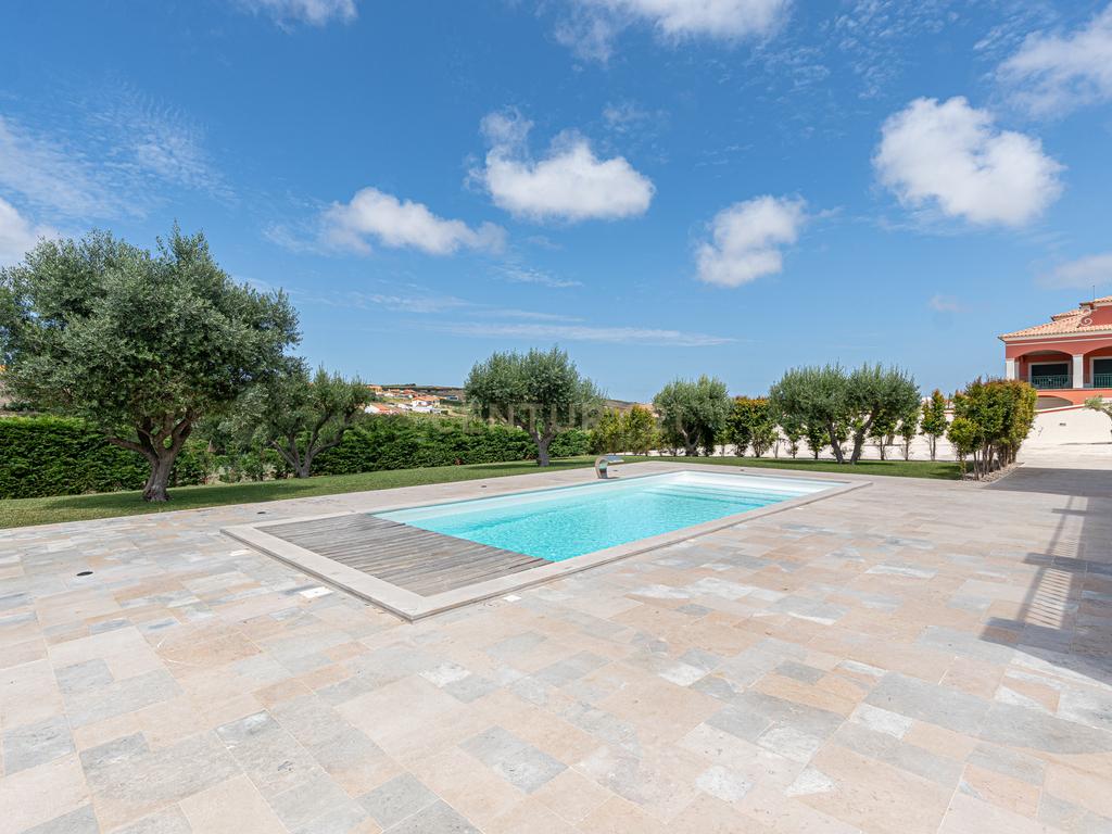 Moradia T6 de Luxo - 924 m² - Piscina - São Pedro da Cadeira - Nova - Image 60