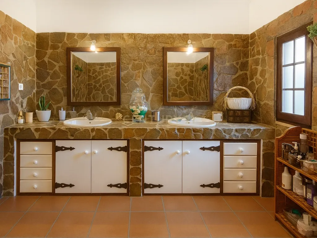 Oportunidade Única! Elegante Moradia + Apartamento T2 + Espaço + Funcionalidade = Qualidade de Vida. - Image 22