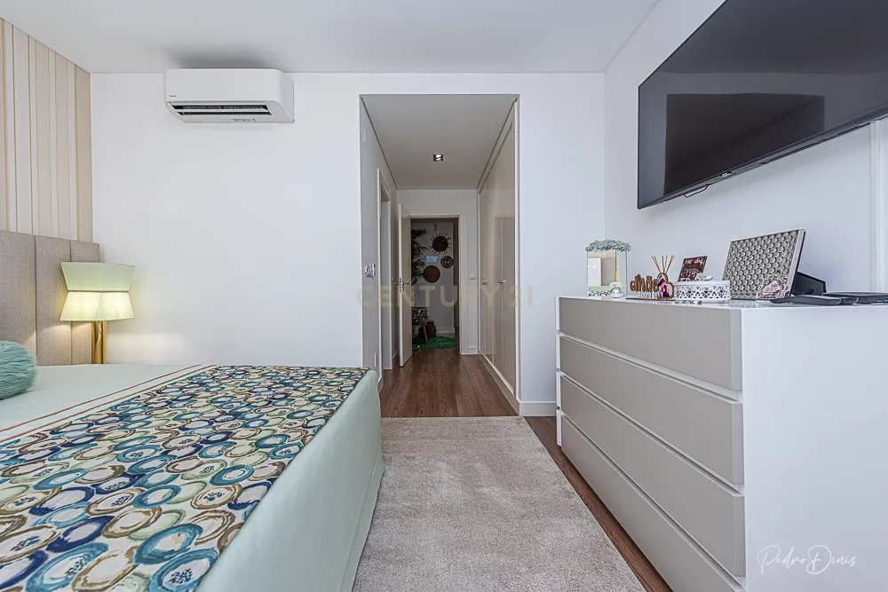 Apartamento de LUXO com 5 Assoalhadas nos EDIFICIOS TERRAZZO - Image 19