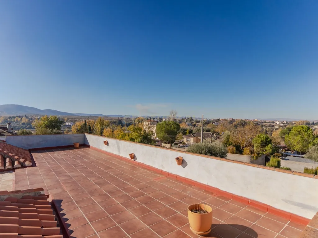 Espetacular Moradia em Gójar, Granada com Vista Panorâmica - Image 37