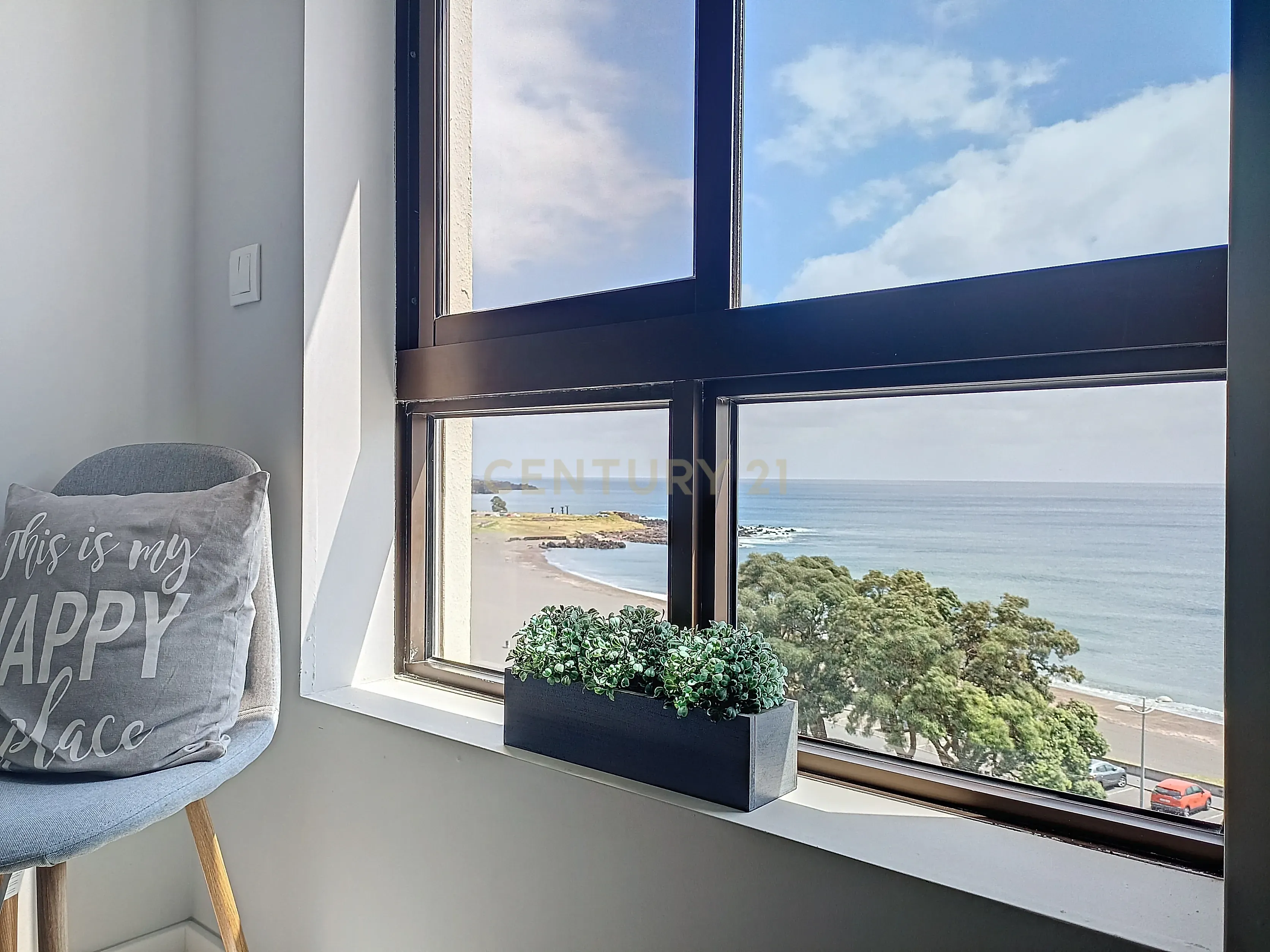 Apartamento T3 Deslumbrante à Beira-Mar - Vista para a Praia das Milícias/Açores - Image 34