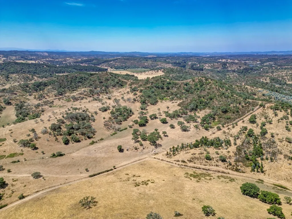 Herdade com 59,225 ha , 687m2 urbano, nascente de água, em Colos, Odemira - Image 19