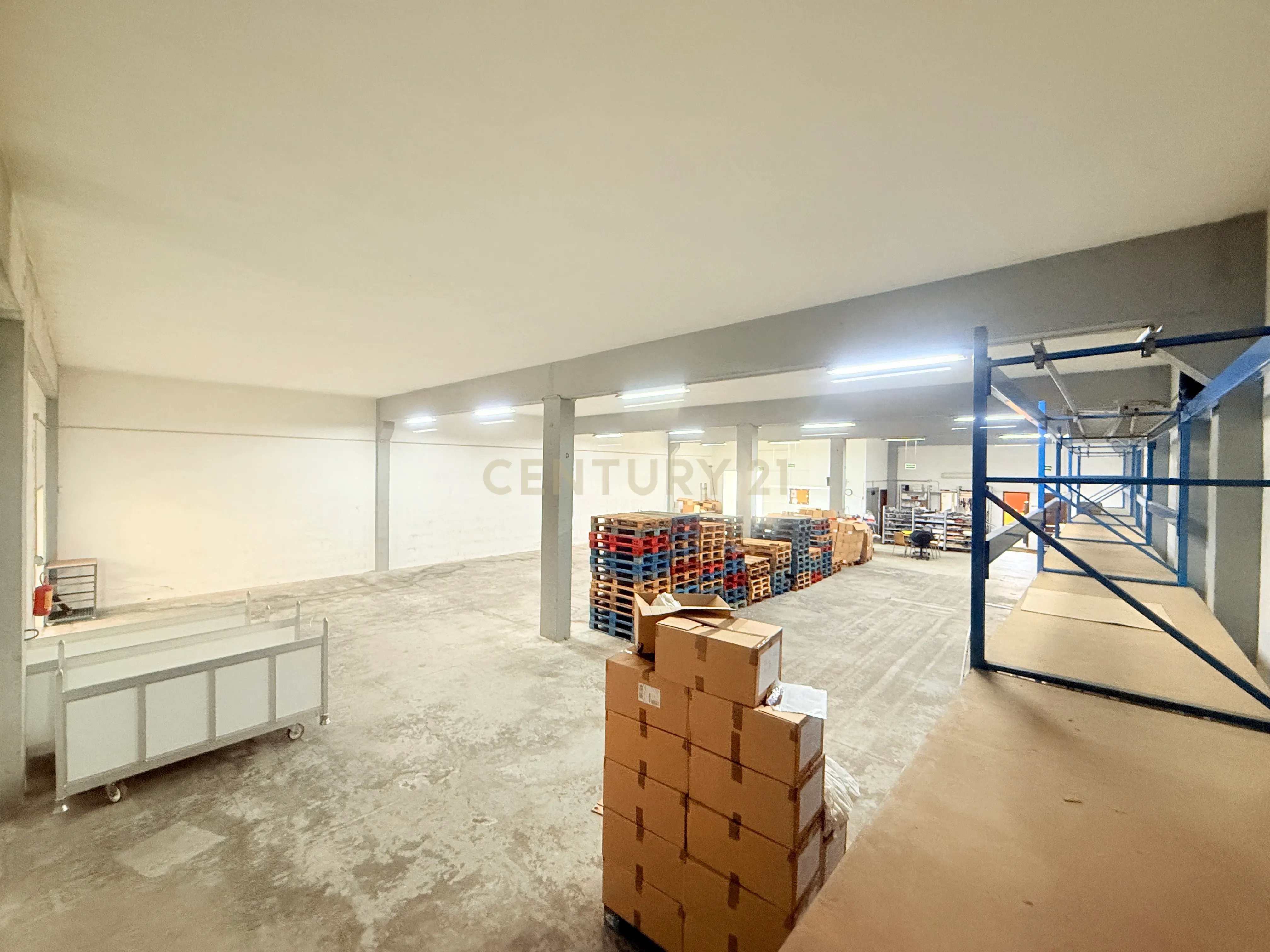 Fotografia 11 de Pavilhão Industrial para Arrendamento em Ponte, Guimarães