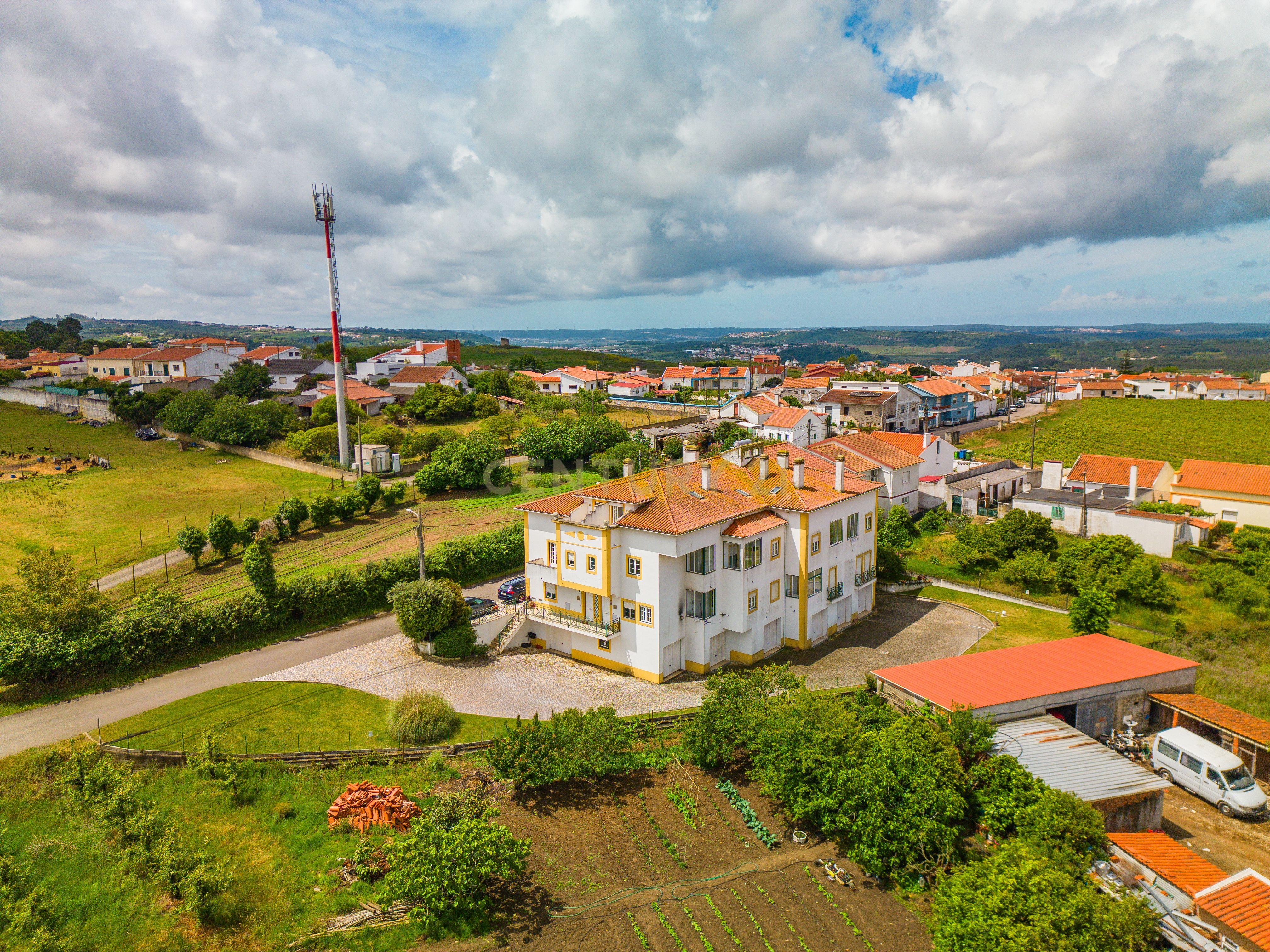Fotografia 5 de Apartamento em Gaeiras - Duplex + sótão e garagem