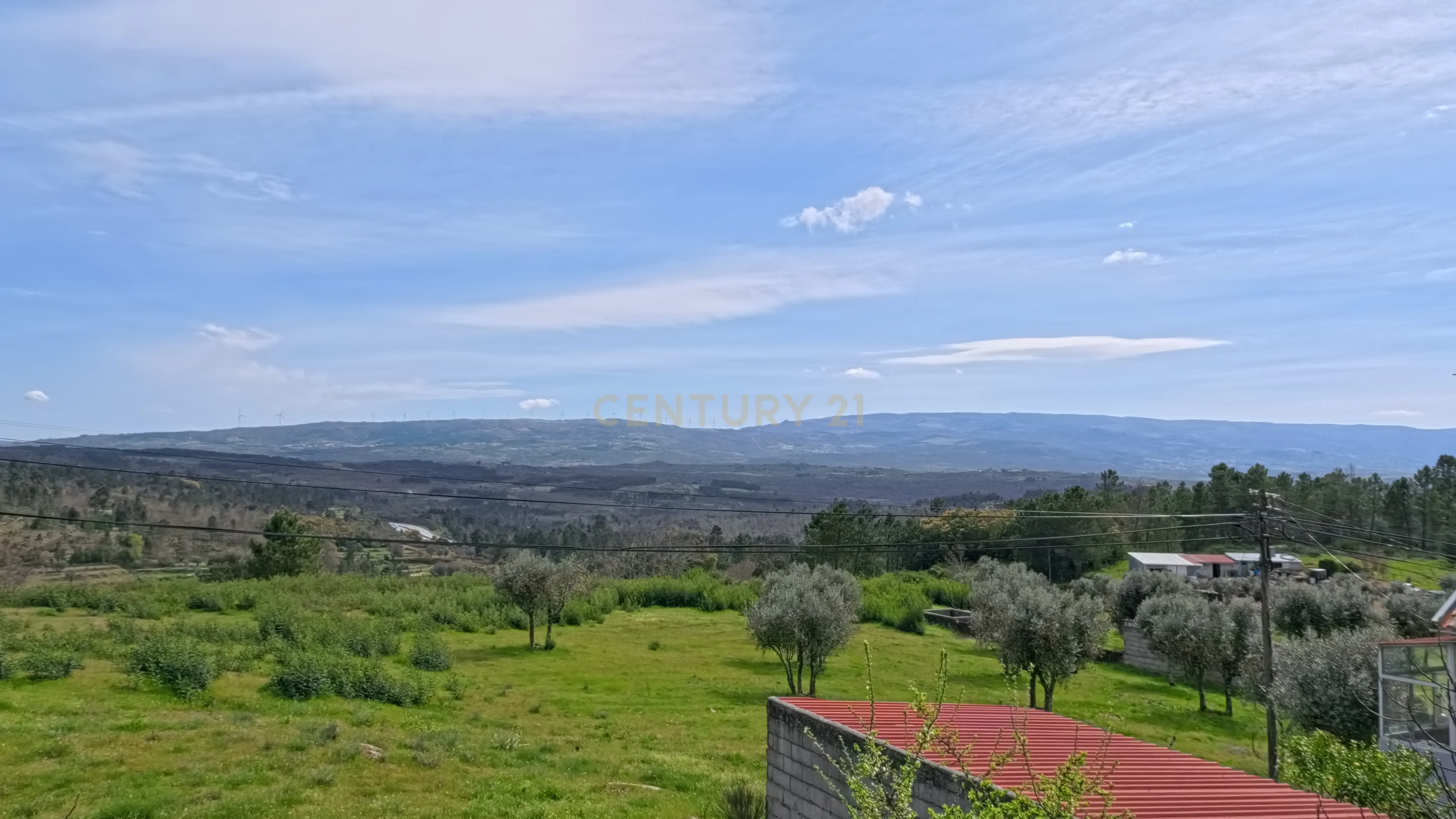 Fotografia 9 de Moradia com Terraço e Vista para a Serra da Estrela
