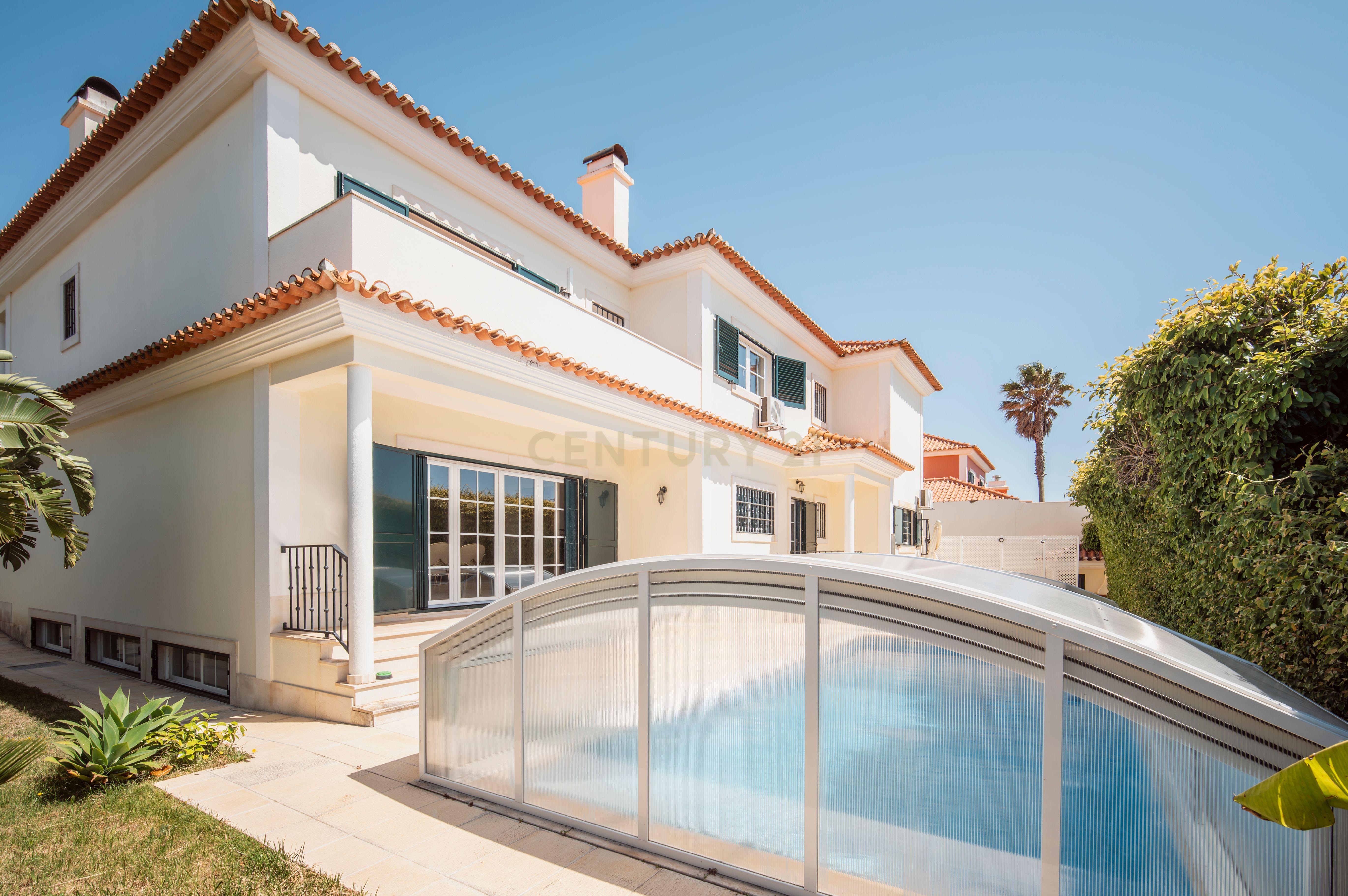 Moradia T5 à venda em Cascais e Estoril, Cascais — foto 4