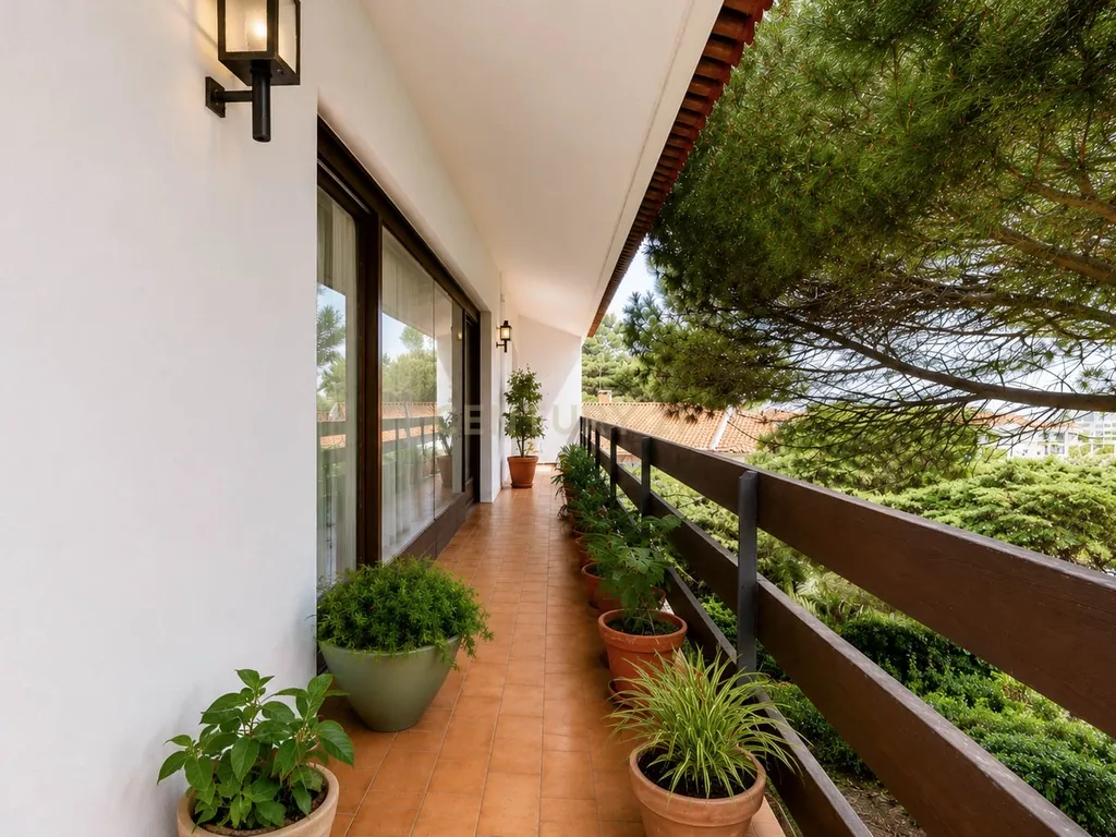 T6+1 em 1066 m2 de tranquilidade, para remodelar ou investir - Image 19