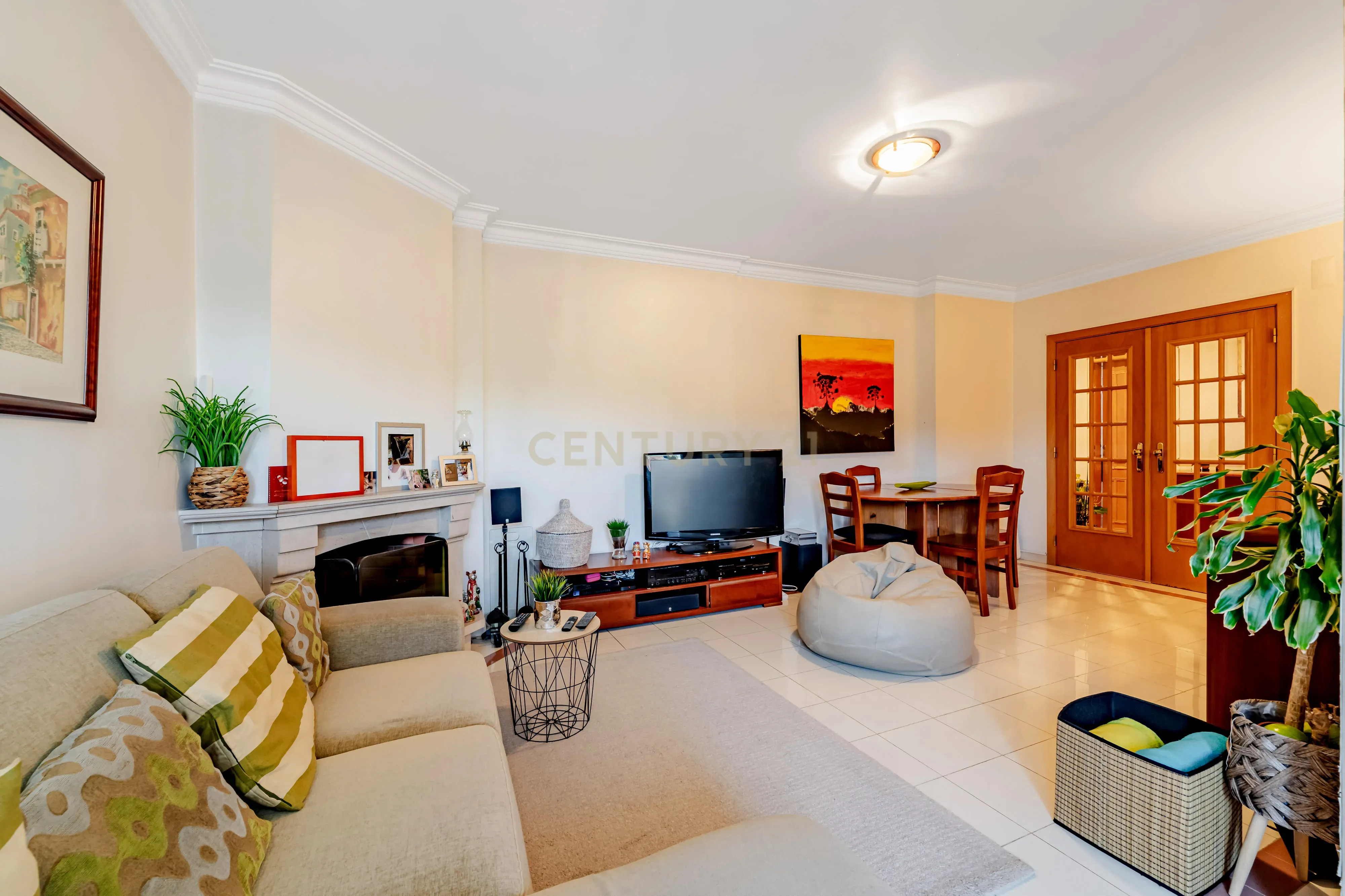 Fotografia 8 de Apartamento T3 com Vista desafogada e parqueamento, no Feijó - Almada