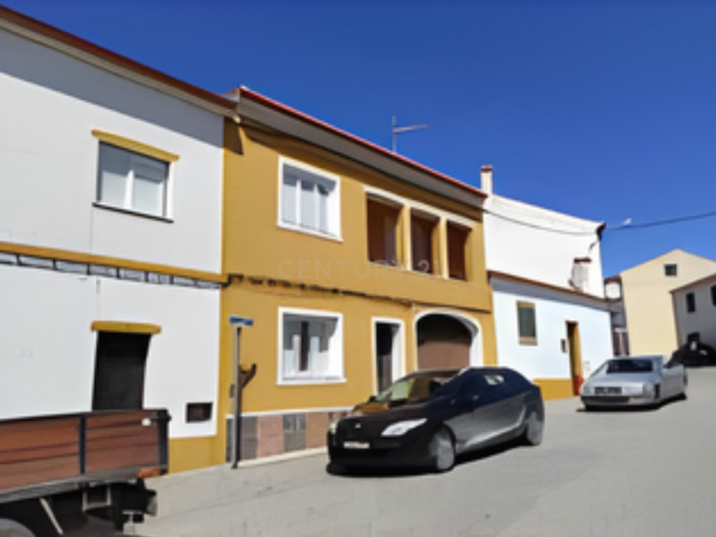 Casa T3 em Galveias, Ponte de Sor - Oportunidade Única! - Image 1