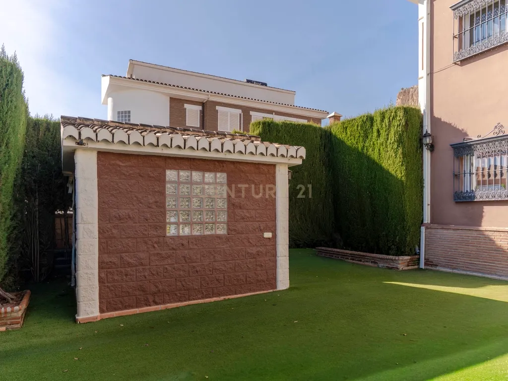 Casa Luxuosa em Albolote, Granada com Vista para as Montanhas - Image 62