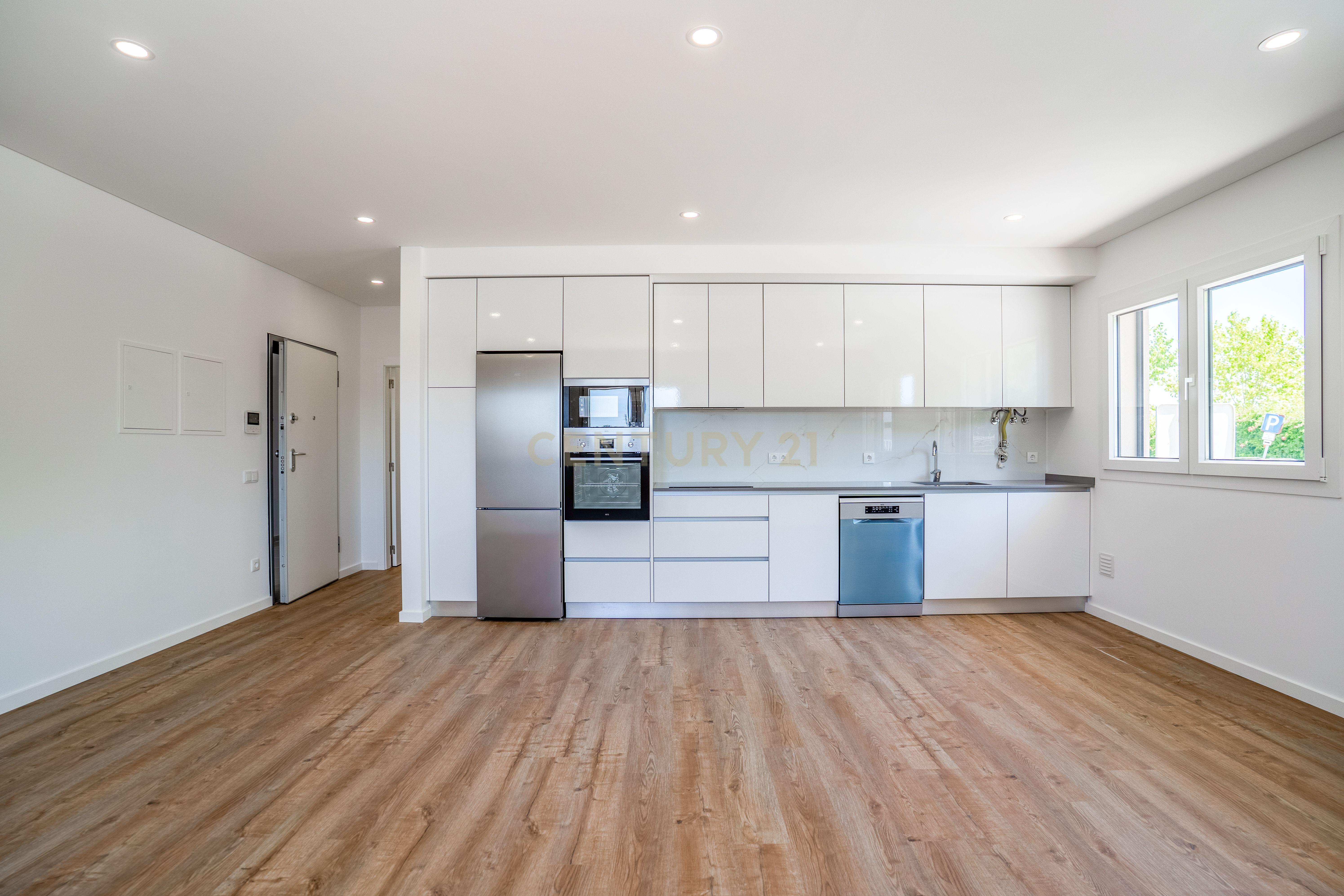 Fotografia 6 de Apartamento T1 Novo | Pronto a Habitar | Caldas da Rainha
