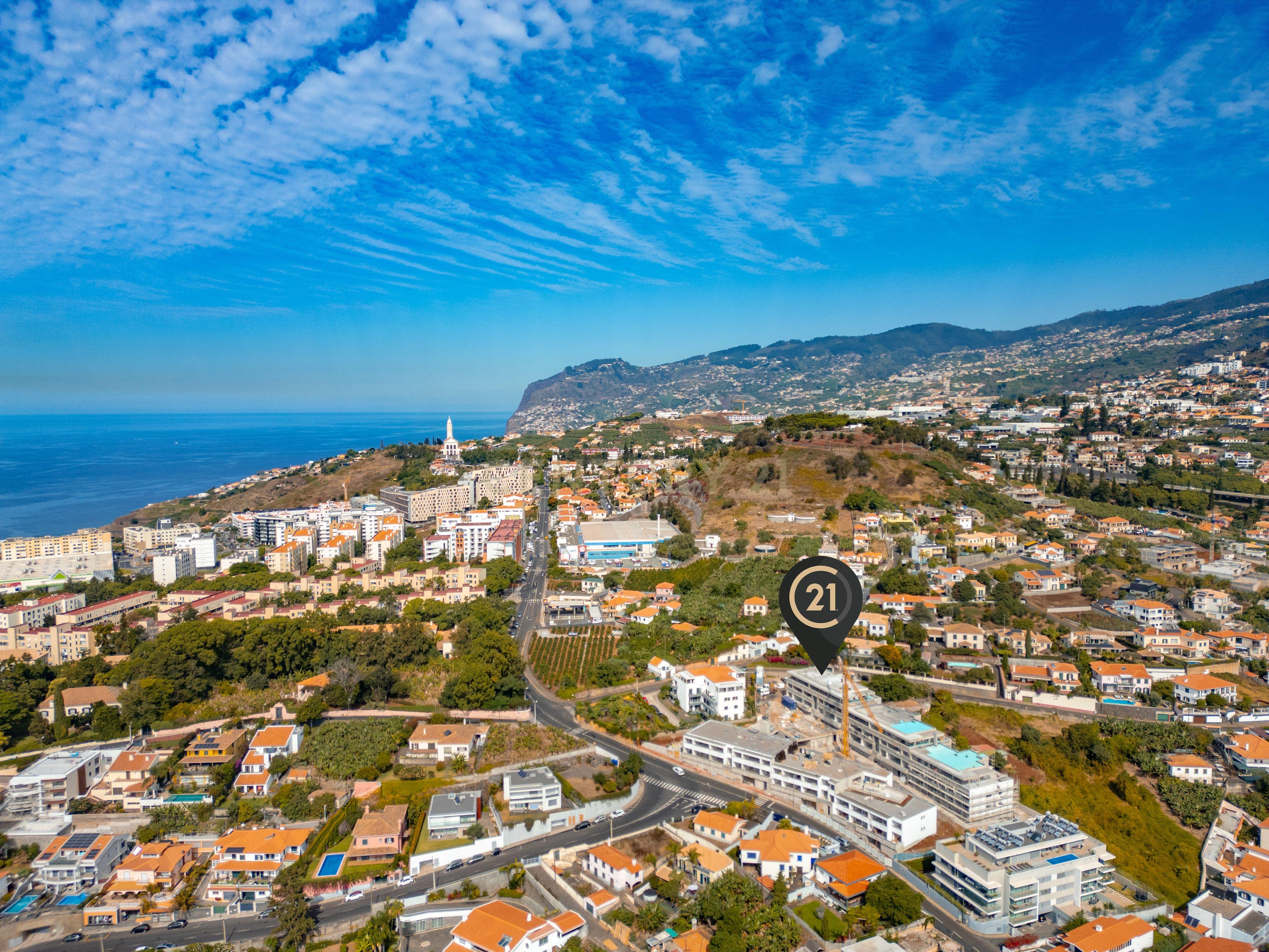 Fotografia 11 de Exclusividade e Vista Mar no Funchal