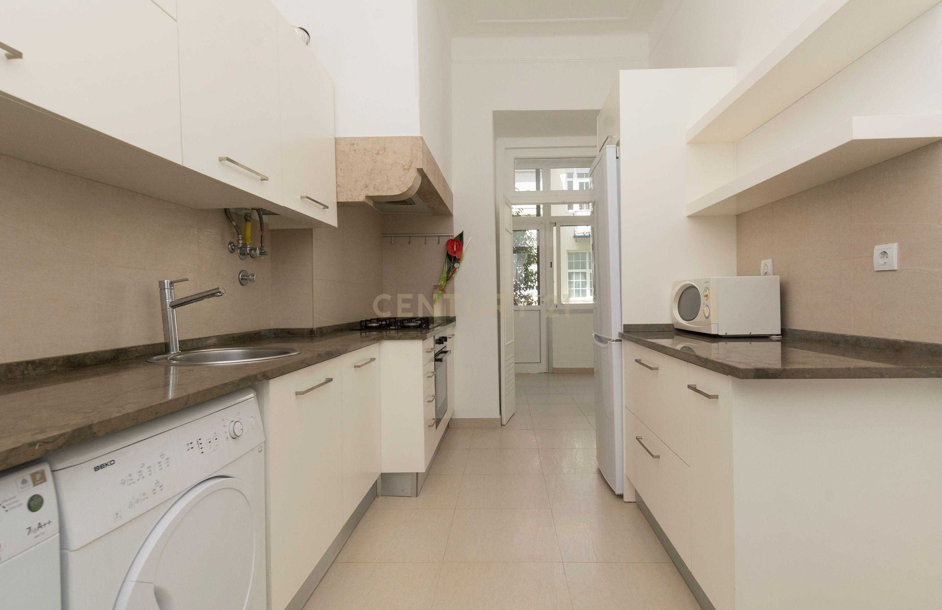 Fotografia 10 de Apartamento Renovado em Avenidas Novas, Lisboa