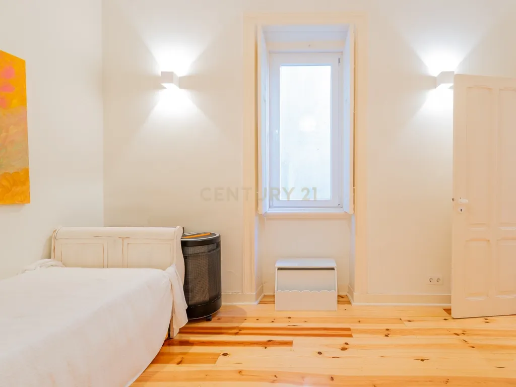 Apartamento T5 de Charme com Jardim Privativo nas Avenidas Novas | Avenida 5 de Outubro, Lisboa - Image 45