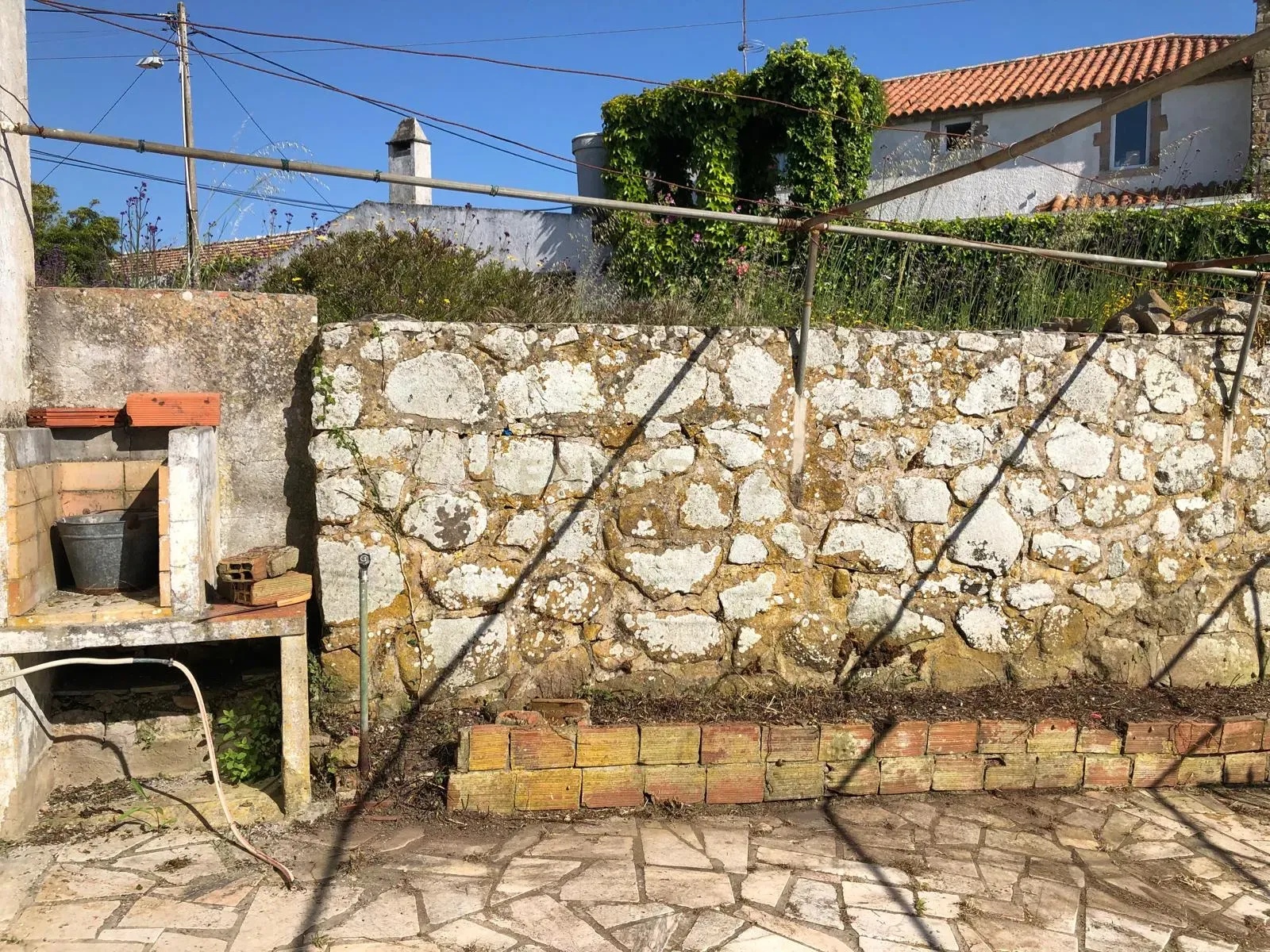 Ulgueira, Colares/Sintra - Moradia T2 Vista Mar, para Remodelar - Image 47