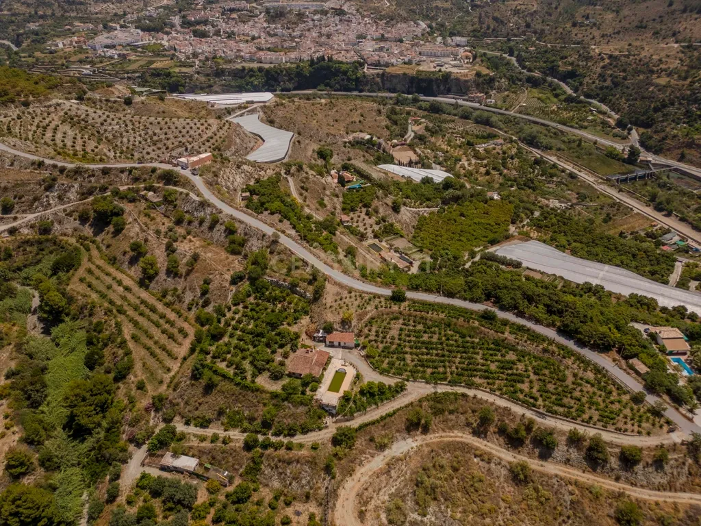 Casa T3 com Vista Panorâmica e Piscina em Granada, Andalucía - Image 36