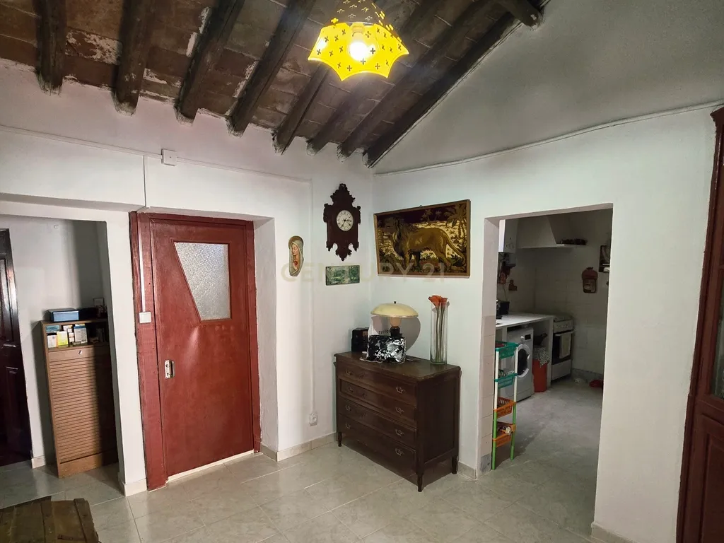 Moradia T2+1 com charme rústico alentejano em Alcáçovas - Image 15