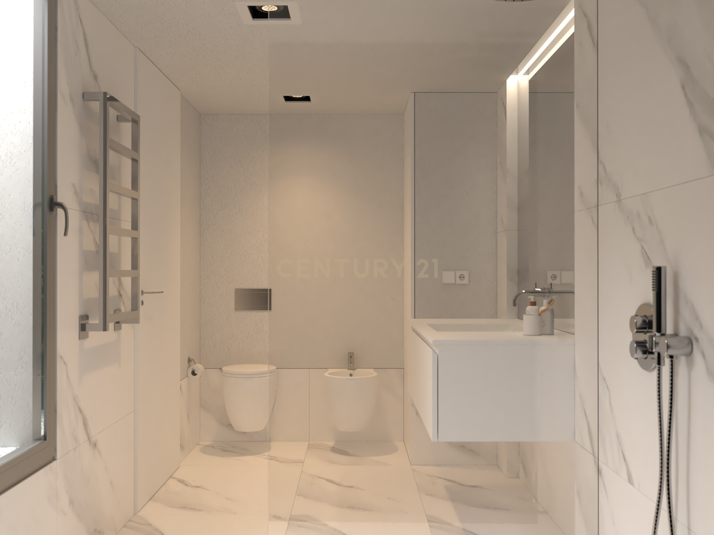 Moradia T3 de arquitetura contemporânea em Tires - Image 15