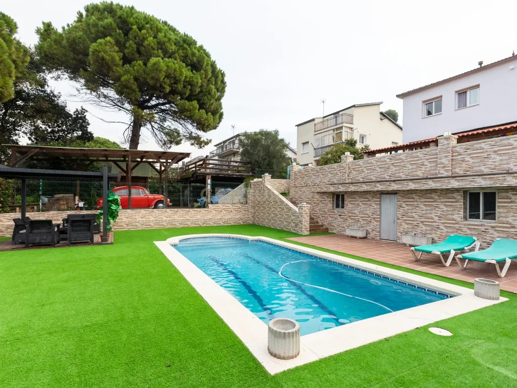 Casa independent amb piscina i amplis espais a Cal Artigues, Lliçà d’Amunt - Image 41