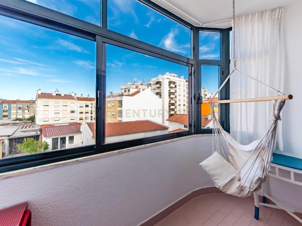 Apartamento T2 + 1 em Agualva-Cacém - Image 13