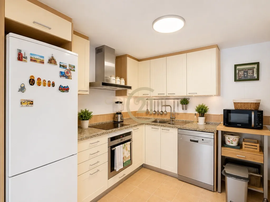 Apartamento em Primeira Linha de Praia com Vistas Frontais para o Mar – 3 Quartos, Garagem e Arrecadação - Image 23