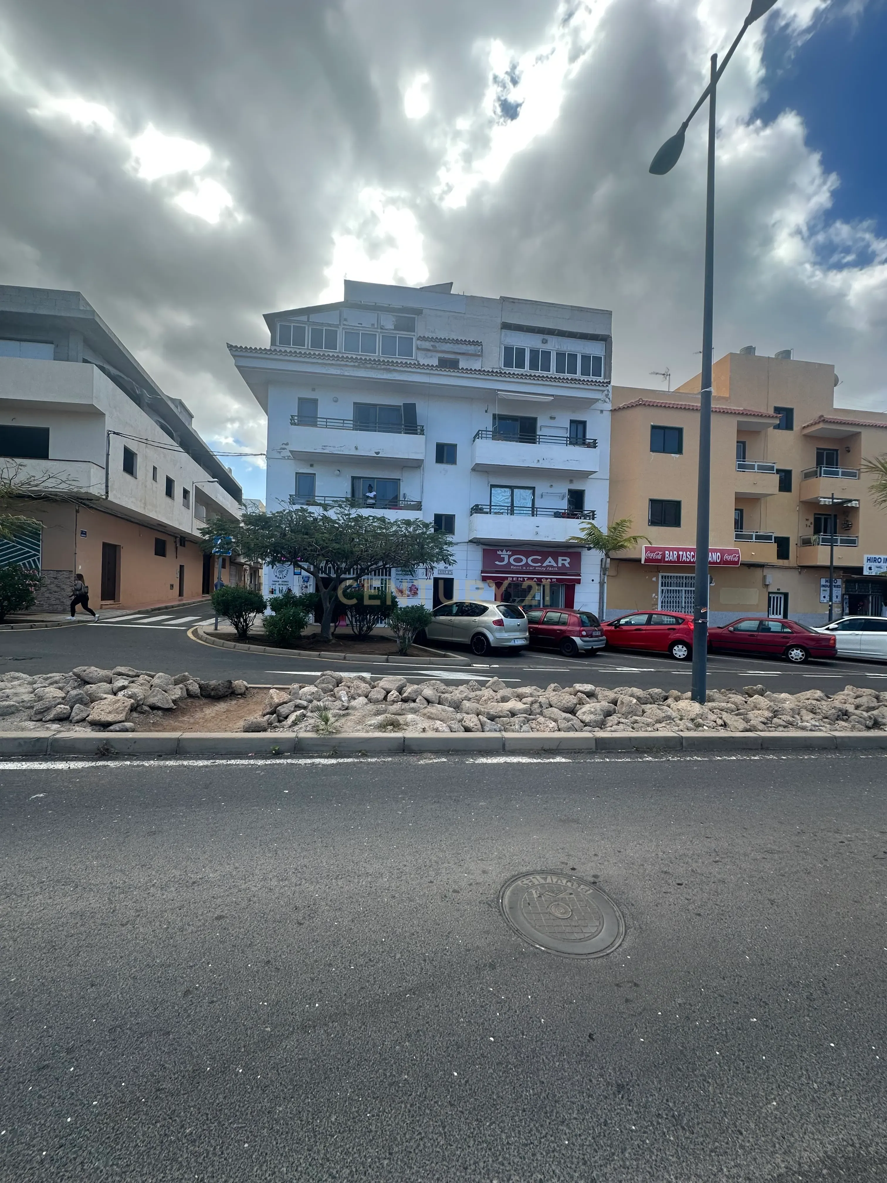 Apartamento T1 em Santa Cruz de Tenerife - Oportunidade Única! - Image 1