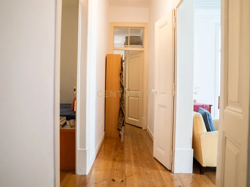Apartamento T5 em Arroios: mais espaço, mais conforto e mais Família! - Image 24