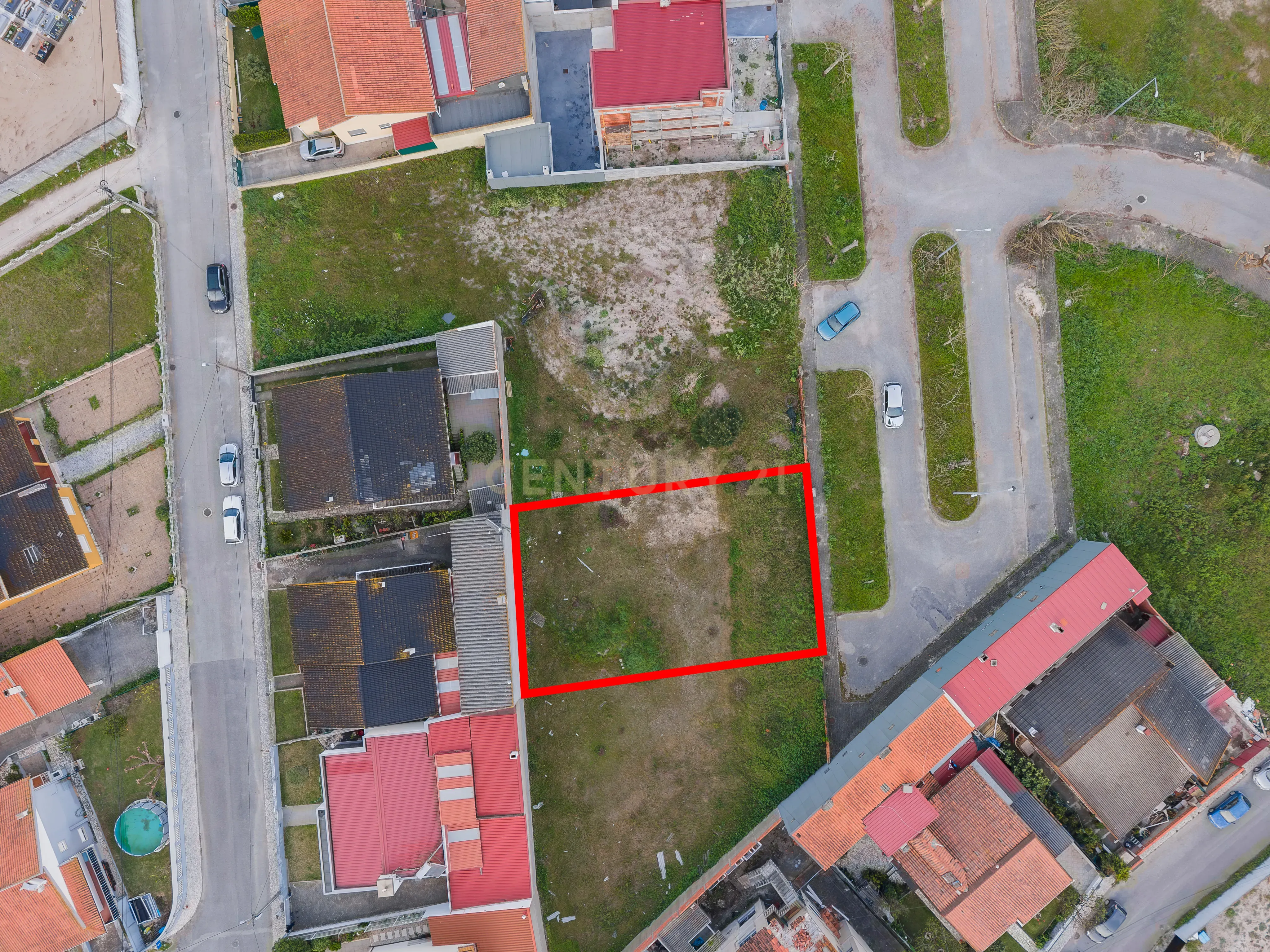 Fotografia 2 de Terreno para Construção em Vieira de Leiria – Oportunidade a Dois Passos da Praia!