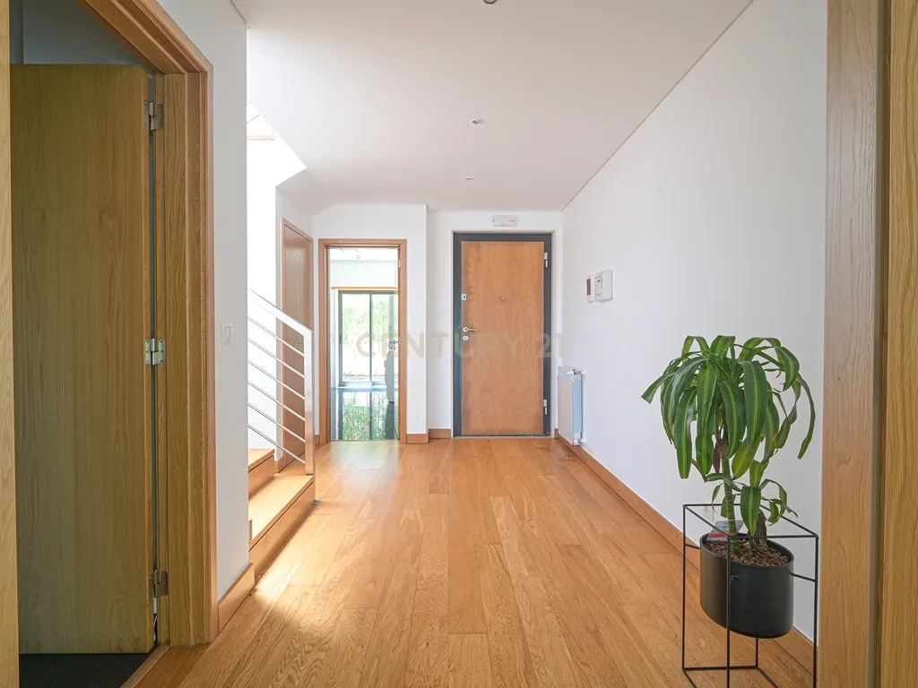 Moradia em Banda T4 no Empreendimento Oeiras Golfe Residence - Image 14