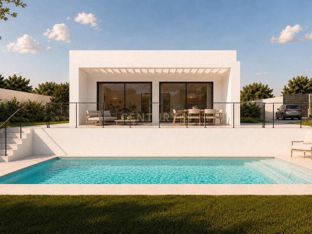 ✨ MORADIA DE DESIGN NUM ÚNICO PISO | TERRENO DE 640 m² | FONTPINEDA - PALLEJÀ - Image 2
