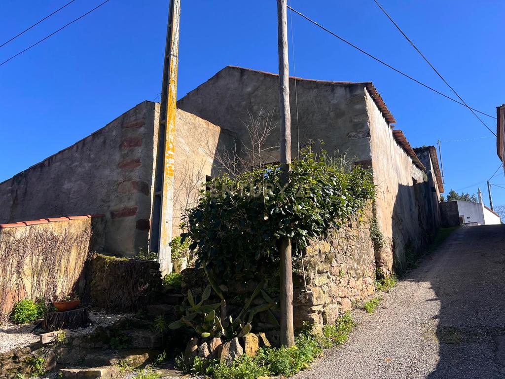 Casa com Adega para Reconstrução na Aldeia de Crastos - Image 5