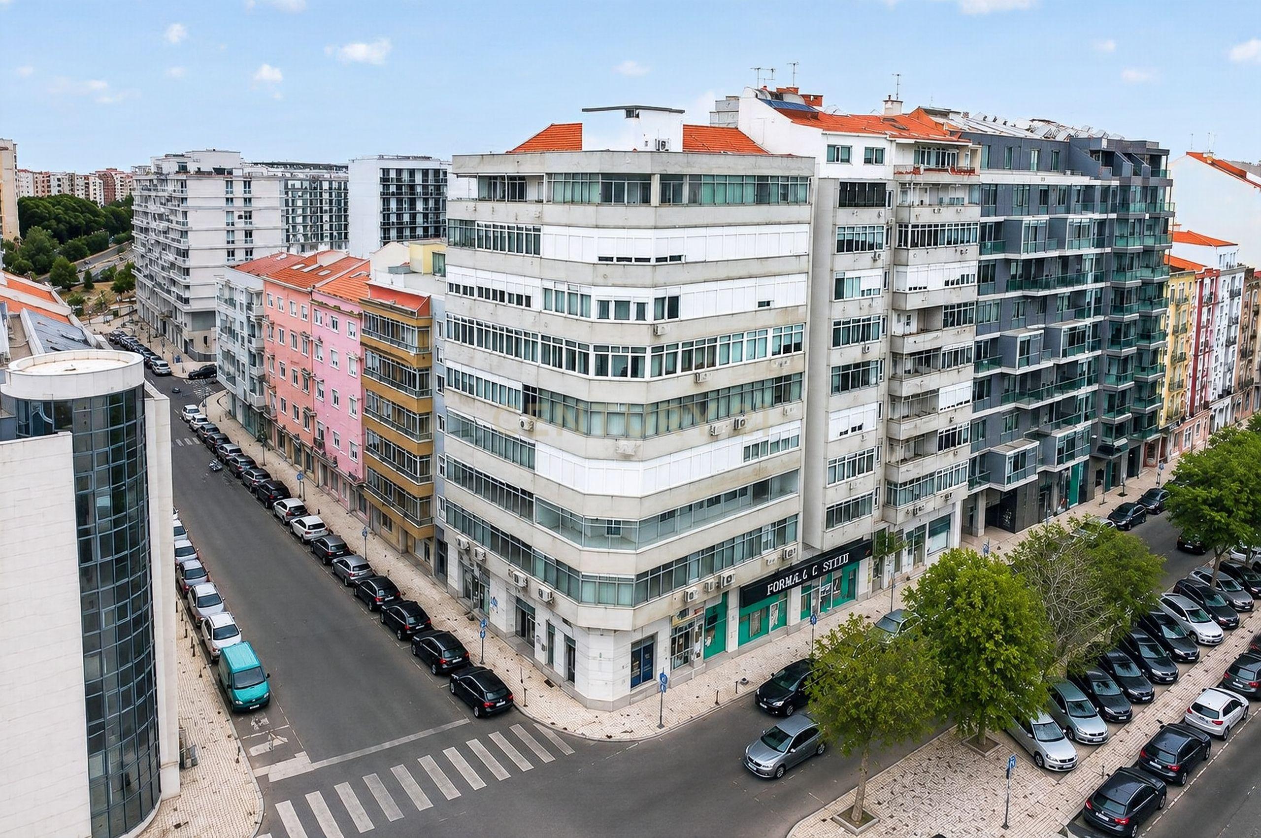 Apartamento T3 à venda em Avenidas Novas, Lisboa — foto 18