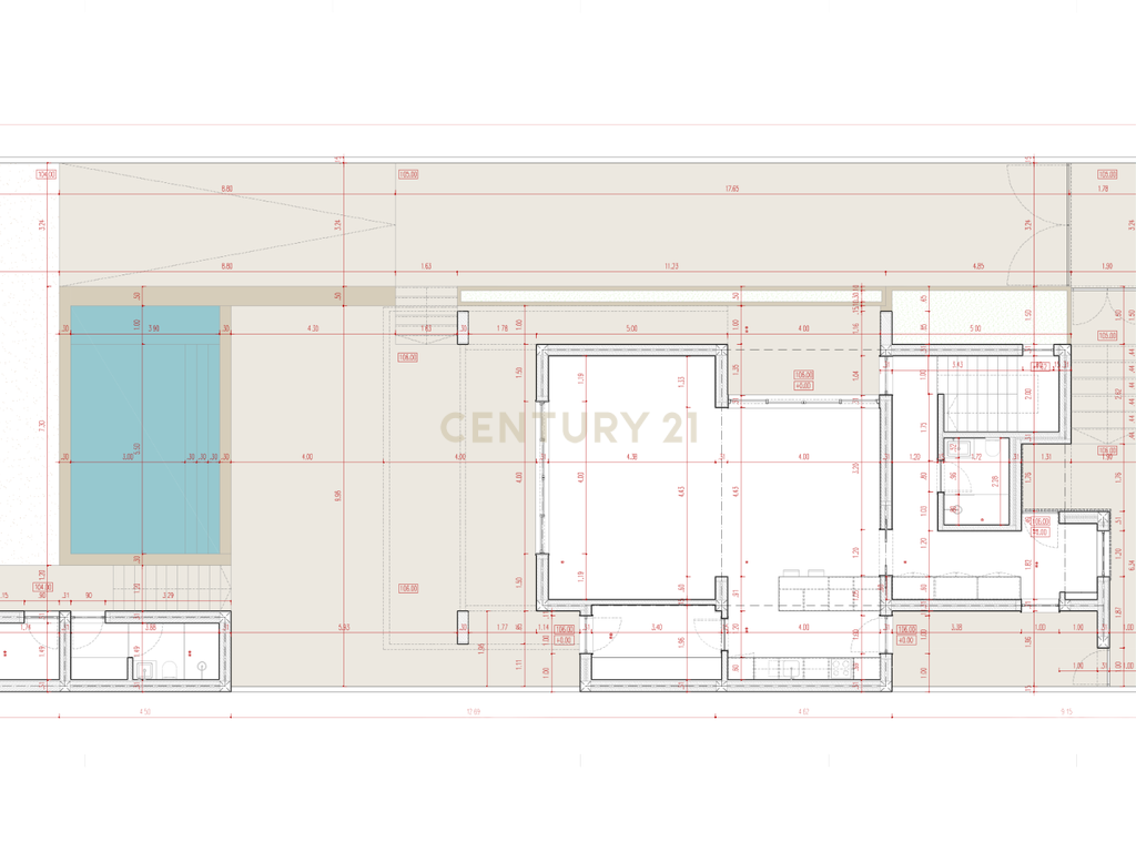 MORADIA T3 NOVA COM PISCINA E VISTA SERRA EM LOTE 795 M2 | Vilar, Cadaval - Image 35